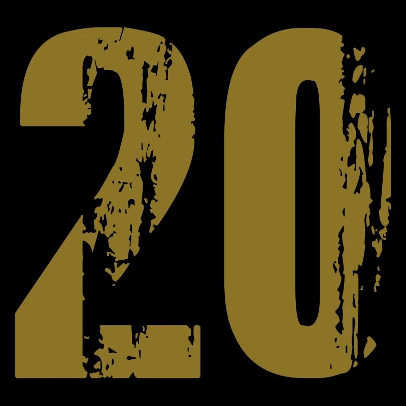 20 - Nummer