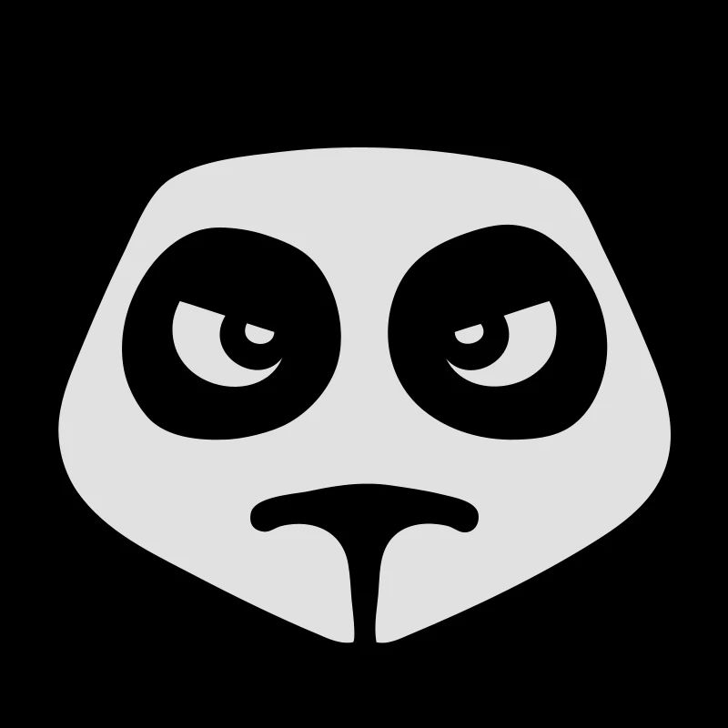 tete de panda