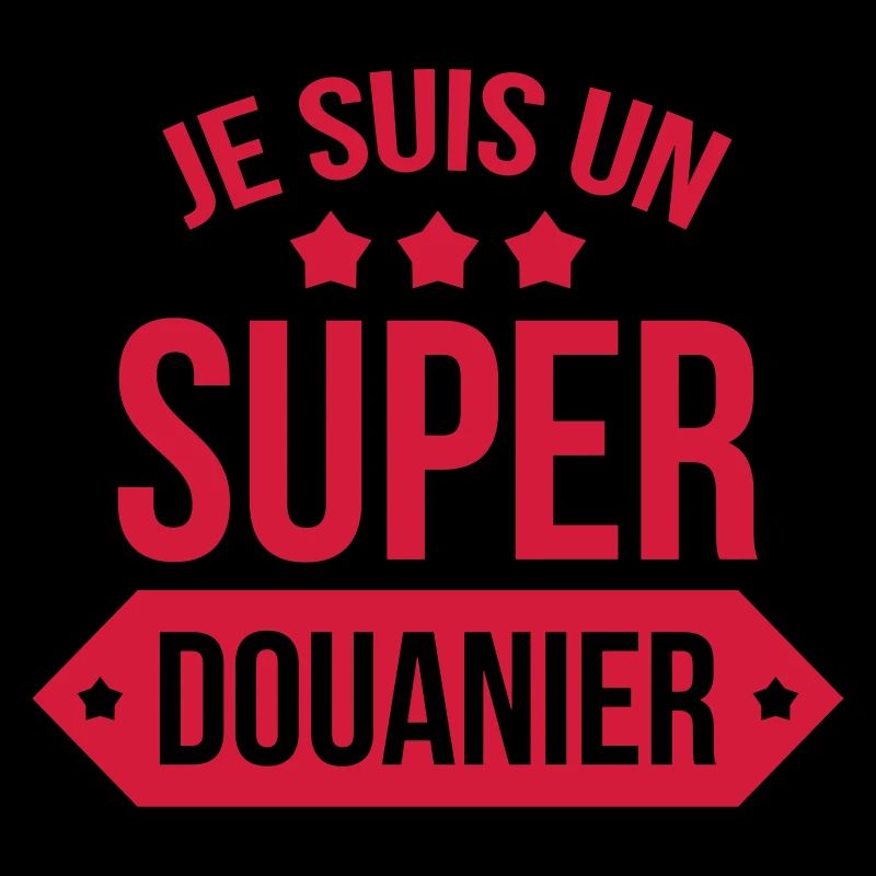 Douanier / Douane / Douanière / Police / Frontière