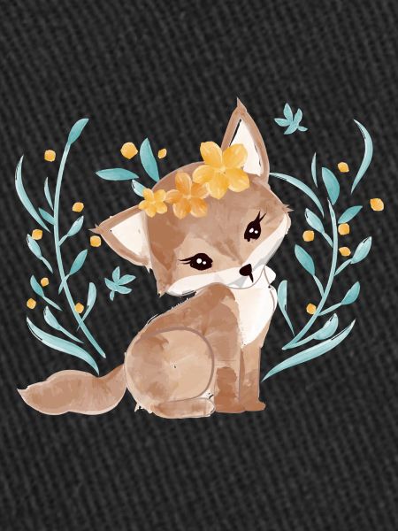 Small fox