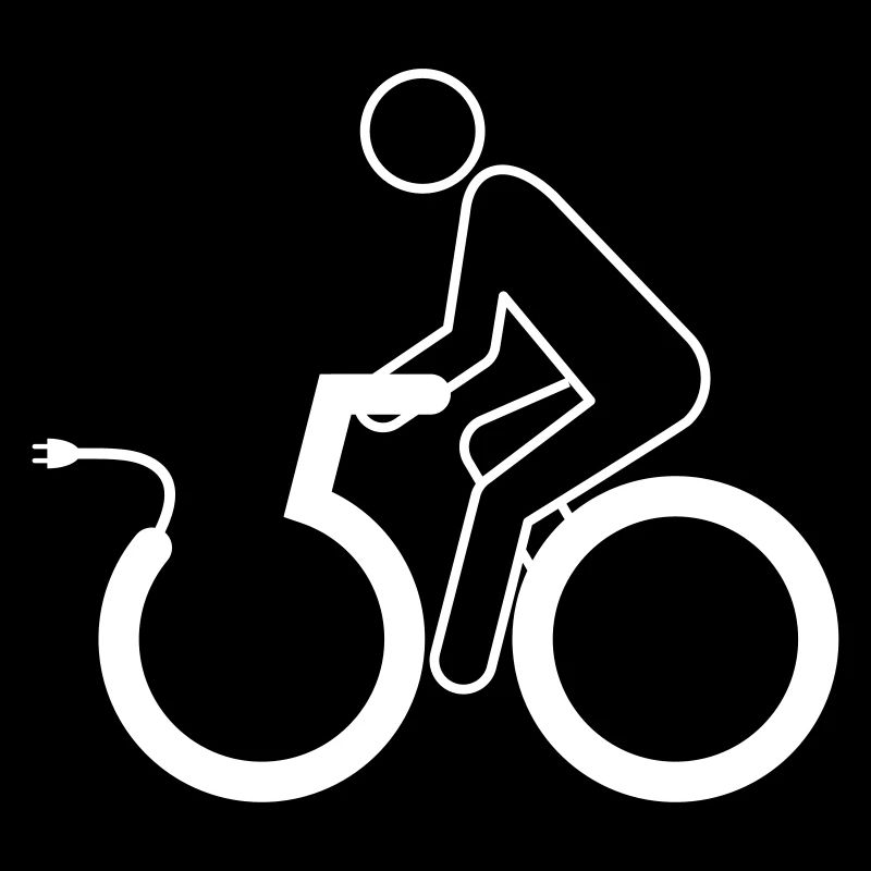 Vollgas durch den 50er! (weiß)
