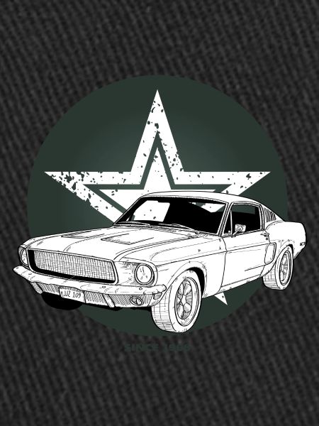 Bullitt (1968)