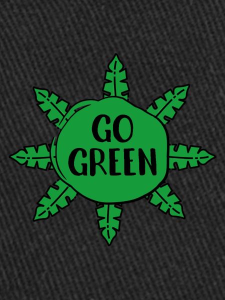 Go Green