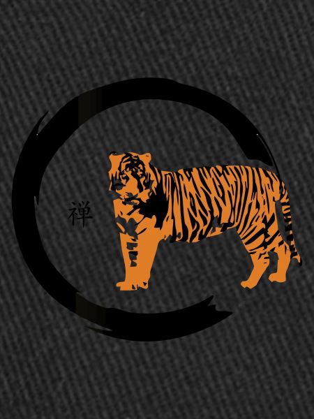 Zen tiger