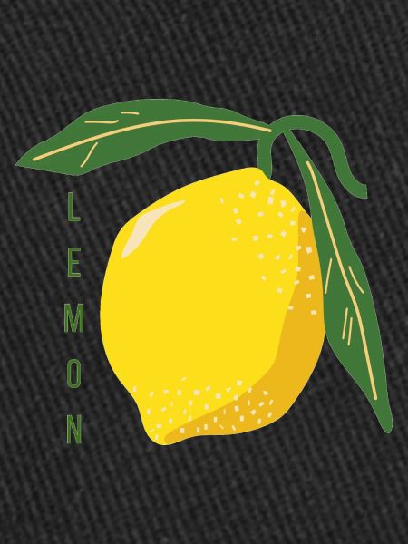 Acide citron frais - lemon