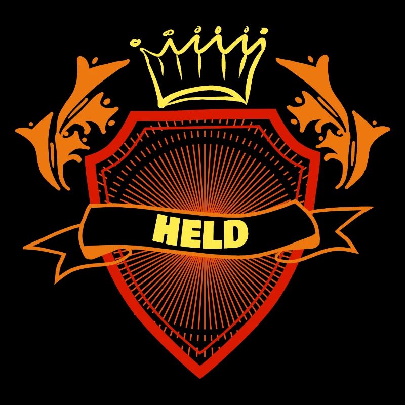 Ich bin ein Held