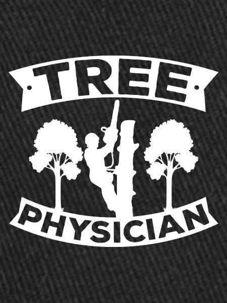 Baume grimage Arborist Baumkletterer