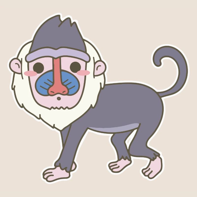 baboon