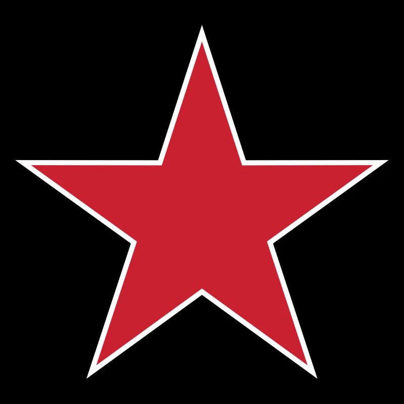 Russie Flag Round Target