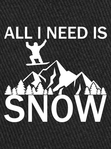 Snowboard Snowboarder