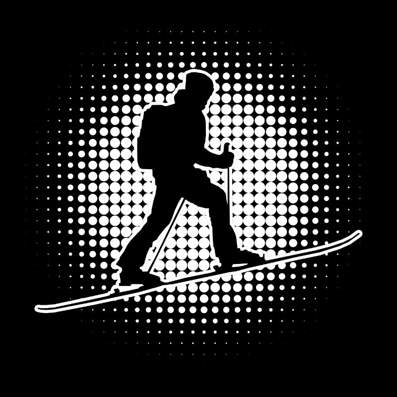 Ski Alpinisme Ski De Randonnée Hommes Ski De Randonnée