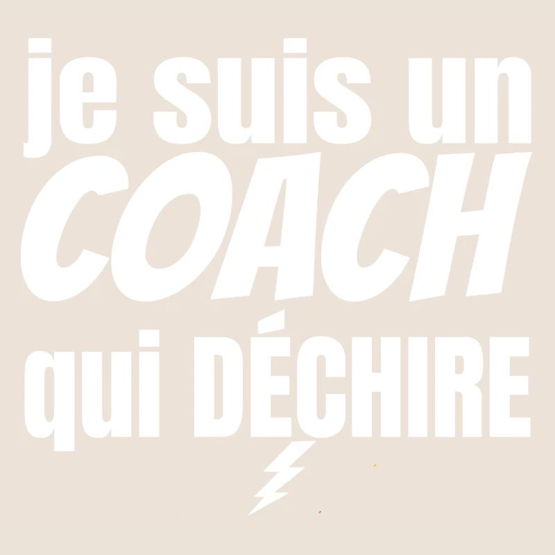 coach qui déchire