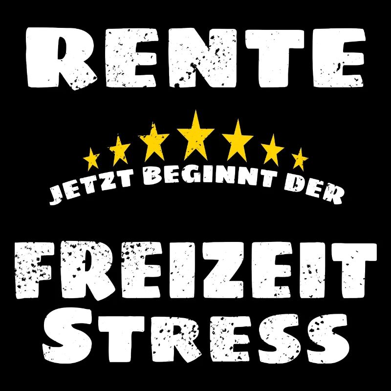 Rente jetzt beginnt der Freizeitstress Ruhestand