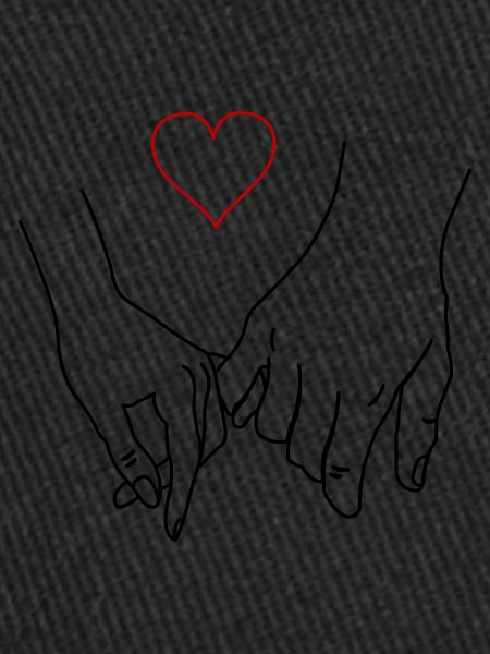 Hands Pair Love
