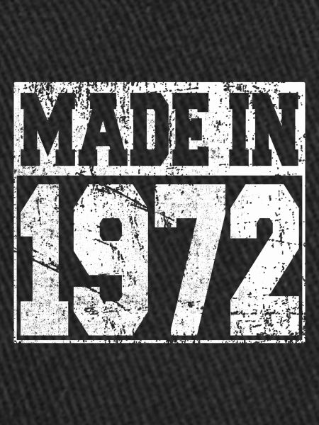 Made in 1972
