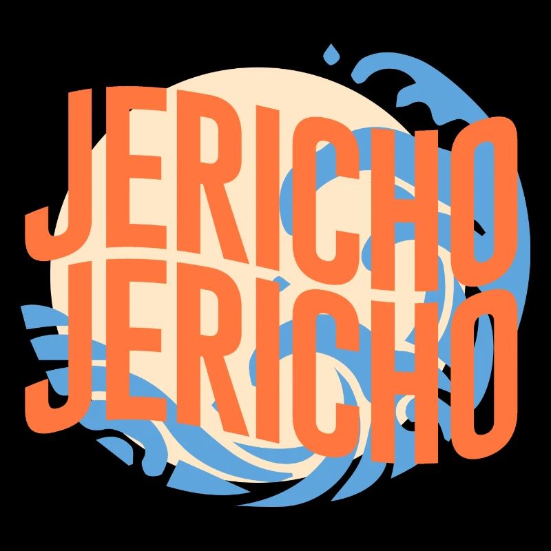 Jericho - Christliche Kleidung