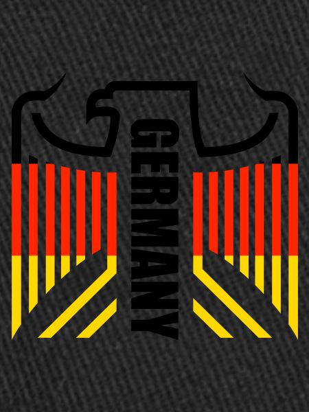 Germany Eagle Love
