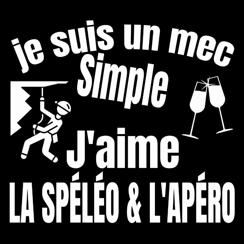 spéléo et apéro
