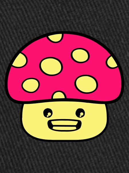 Mushroom Comic