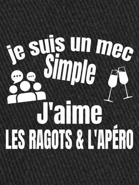 ragots et apéro