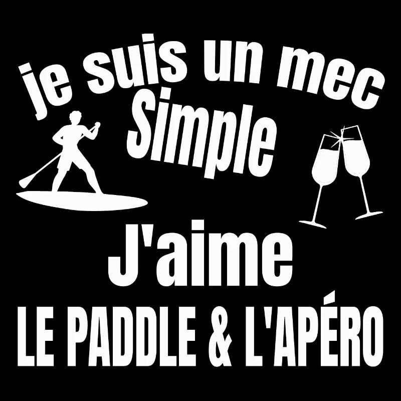 paddle et apéro
