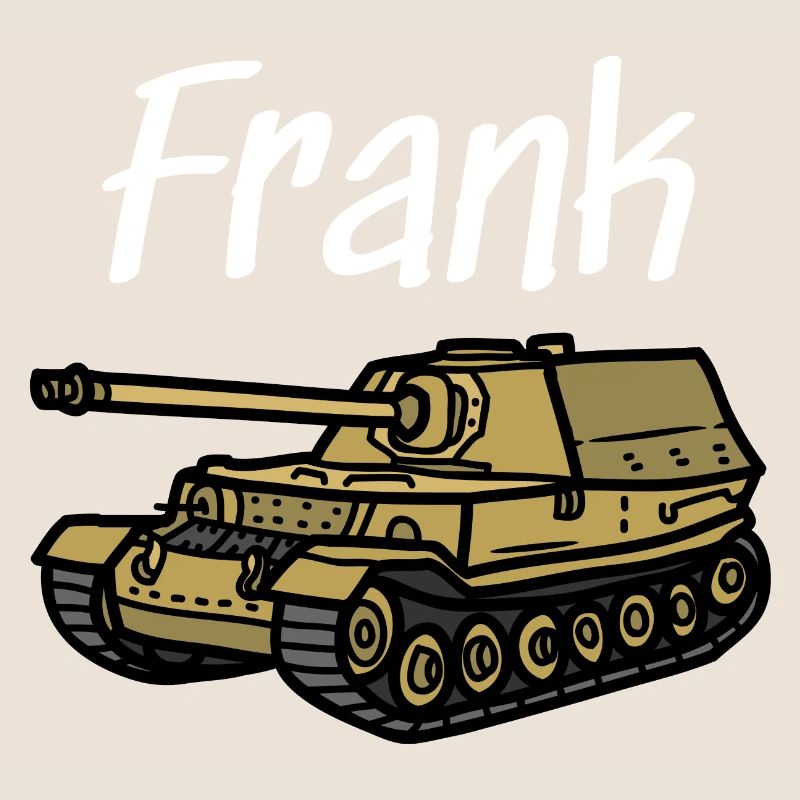 Frank Der Panzer
