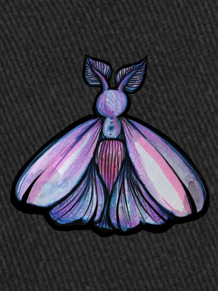 Purple Moth