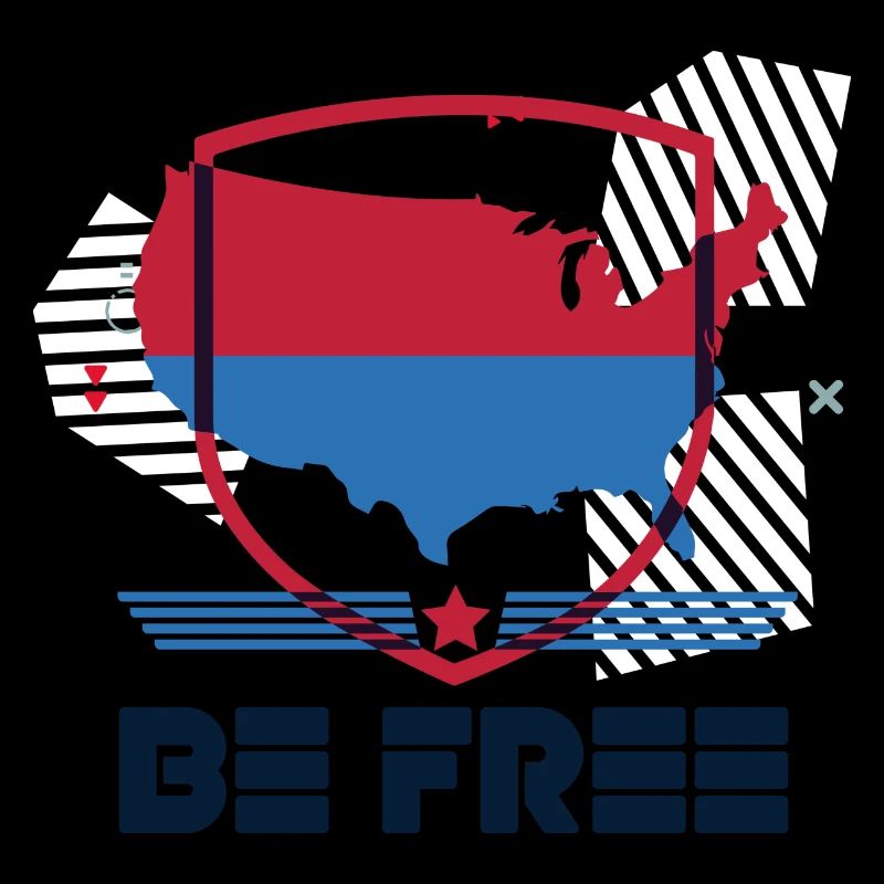 Soyez libre Amérique