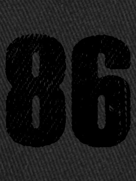 86 number jersey