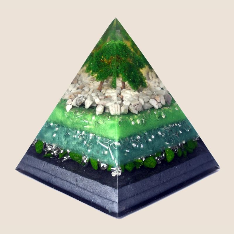 Baum der Seelen Pyramide