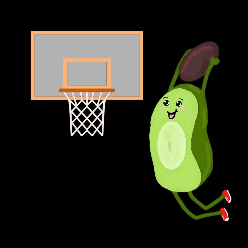 Dunking Avocado