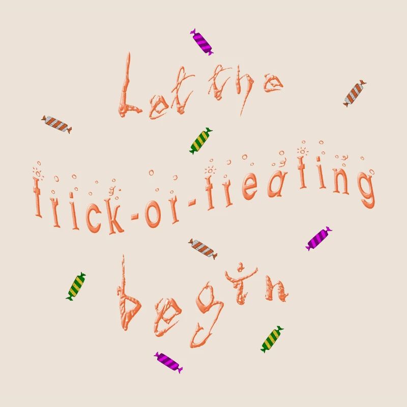 Halloween - Que les farces et attrapes commencent