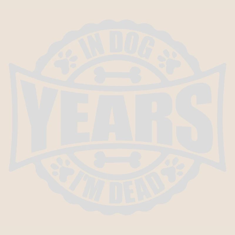 dans les années de chien Mort