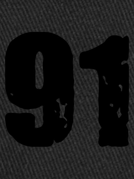 91 number jersey