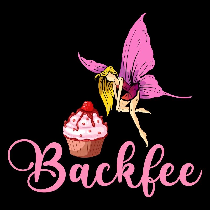 Backfee Bäckerin Torten Konditor