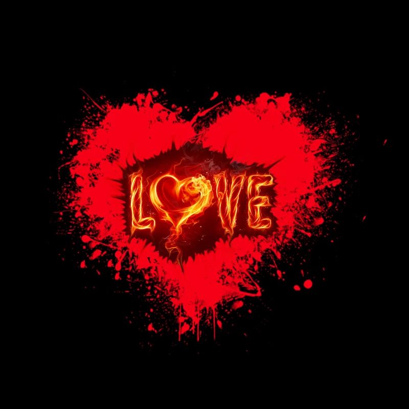 coeur éclat