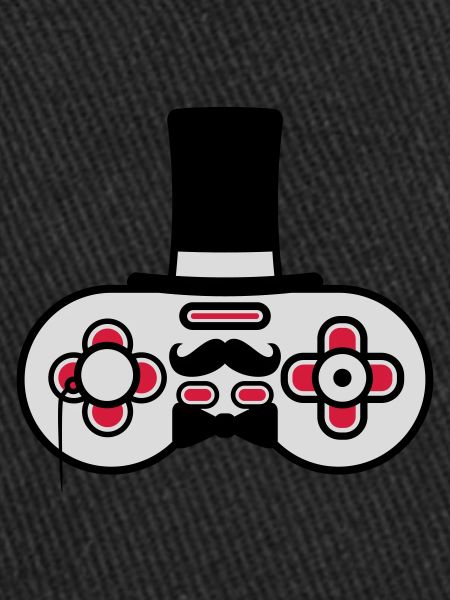 Gentlemen old controller retro