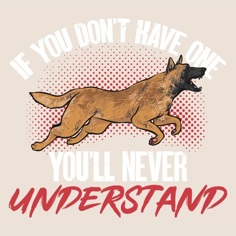 Malinois Belgian Shepherd Mechelaar Dog