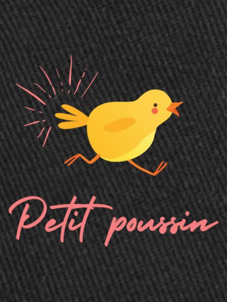 Petit poussin