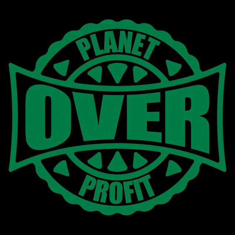 Planète sur le devis de profit