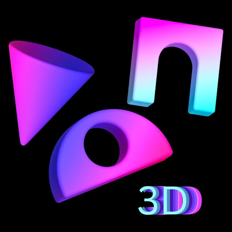 3D