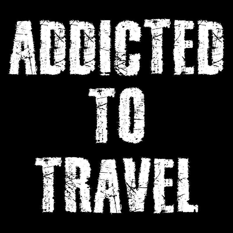 Accro aux voyages