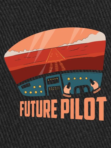 Future Pilot Airline Fly Aviation