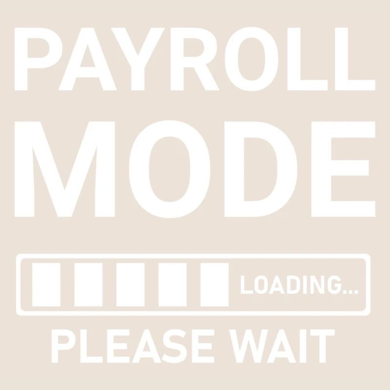 Payroll Mode Loading Please Wait