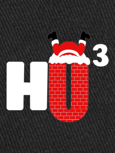 Noël Ho HOHOHO haut 3