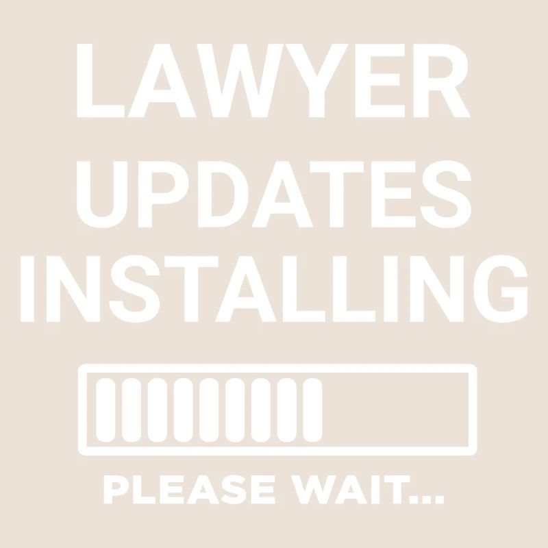Lawyer Updates Installing Please Wait