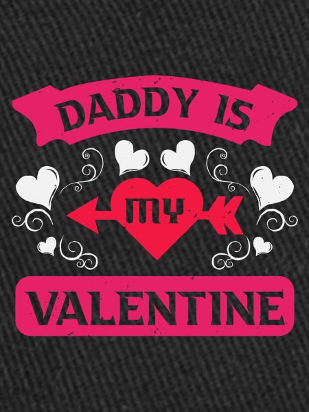 PAPA EST MON VALENTIN
