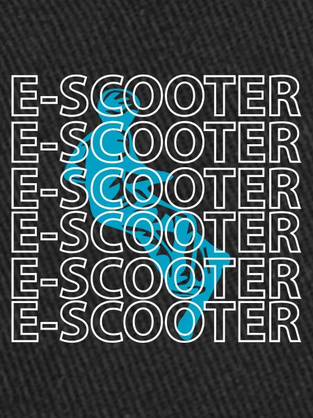 E-Scooter E-Roller Scooter