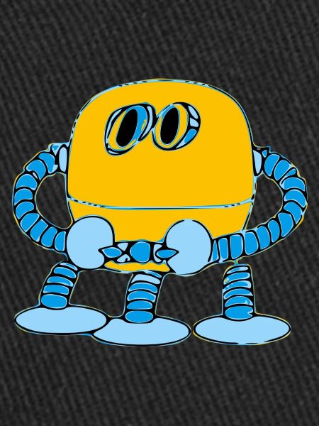 R3D4 le petit robot
