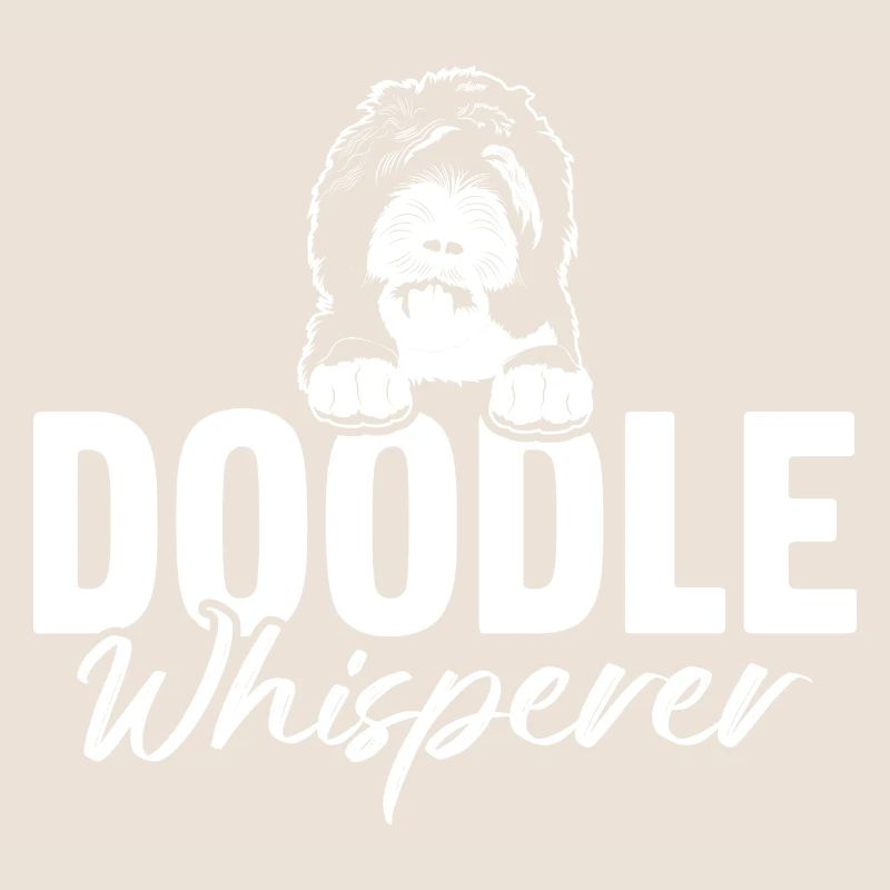 Sheepadoodle Doodle Hund